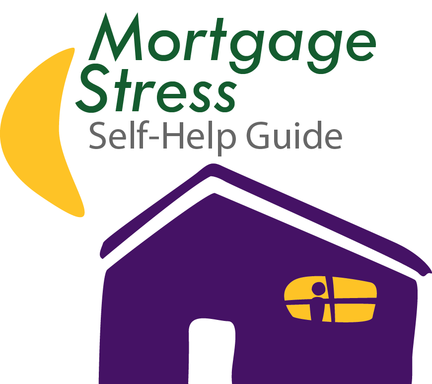 Mortgage stress logo